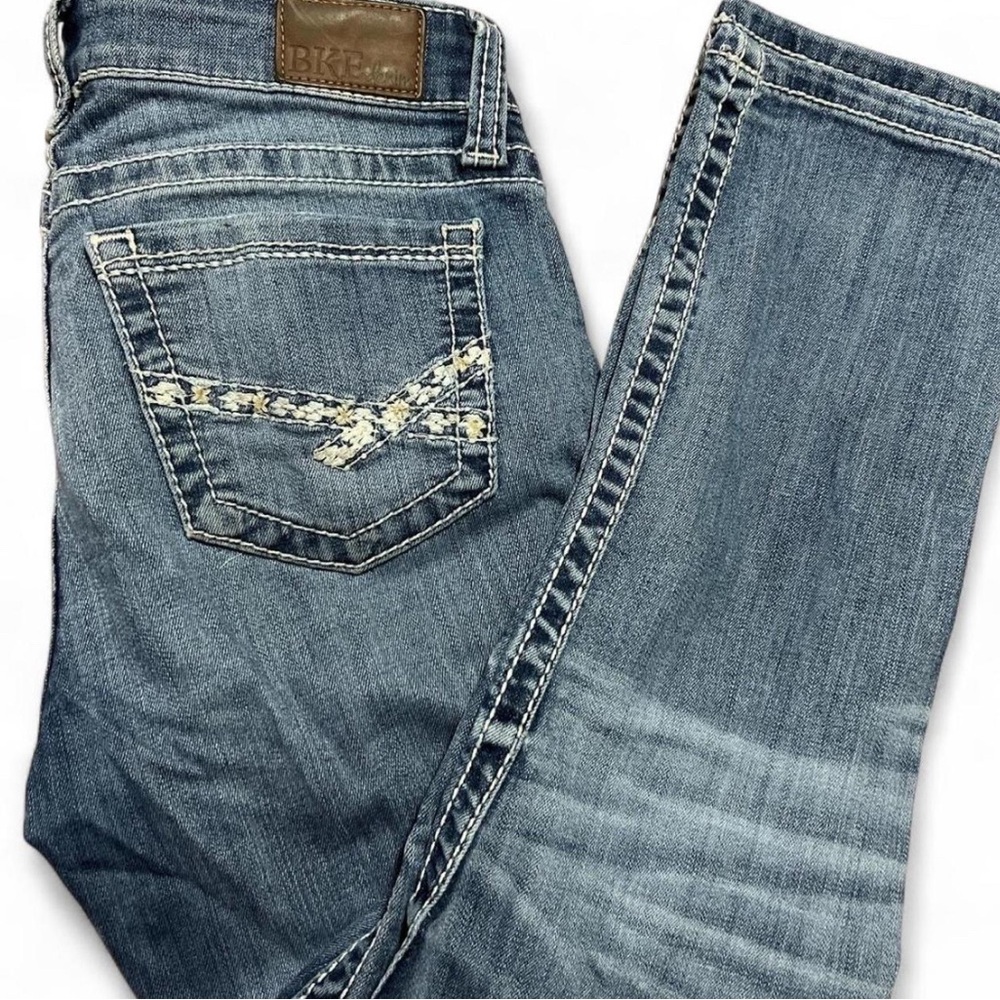 Women's Blue BKE Denim Jeans